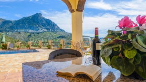 Casa Vistahermosa El Gastor by Ruralidays, El Gastor